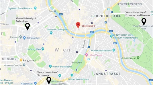 Rooms in Vienna Leopoldstadt - photo 6