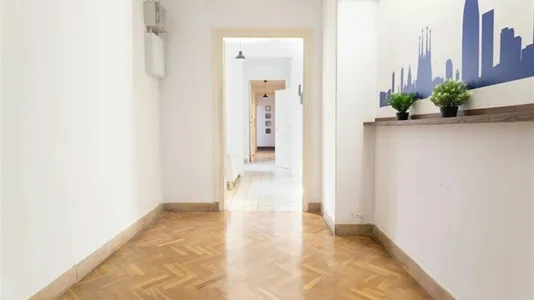 Rooms in Barcelona Eixample - photo 8
