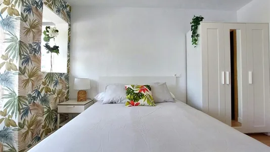 Rooms in Madrid Hortaleza - photo 5