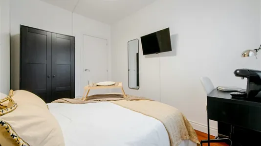 Rooms in Madrid Chamberí - photo 3