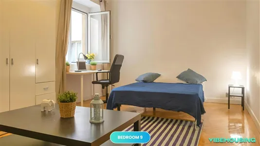 Rooms in Madrid Moncloa-Aravaca - photo 1
