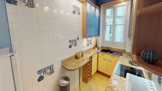 Rooms in Paris 17ème arrondissement - photo 8