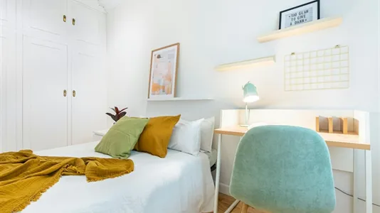 Rooms in Madrid Salamanca - photo 6