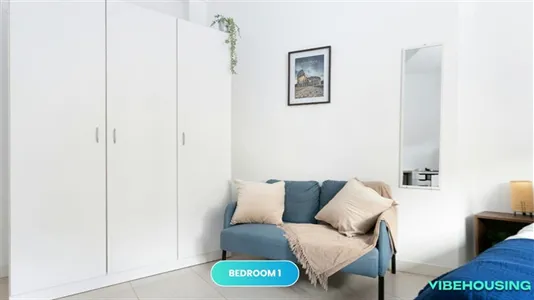 Rooms in Madrid Retiro - photo 2