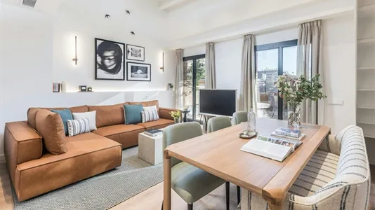 Apartments in Barcelona Les Corts - photo 4