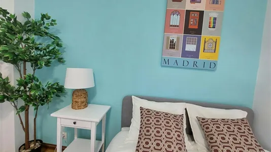 Rooms in Madrid Hortaleza - photo 8