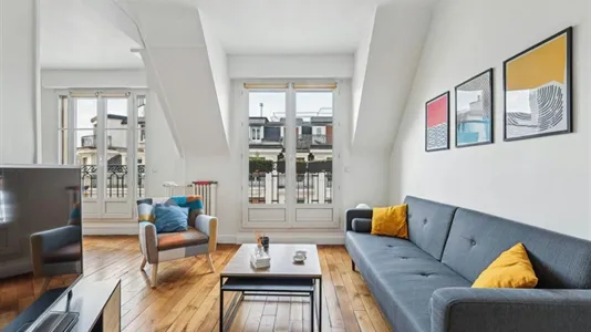 Apartments in Paris 15ème arrondissement - photo 4