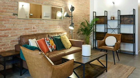 Apartments in Barcelona Sants-Montjuïc - photo 4