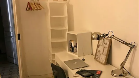 Rooms in Barcelona Eixample - photo 10