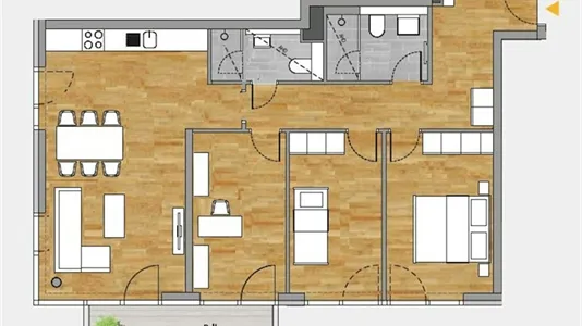 Apartments in Berlin Mitte - photo 9