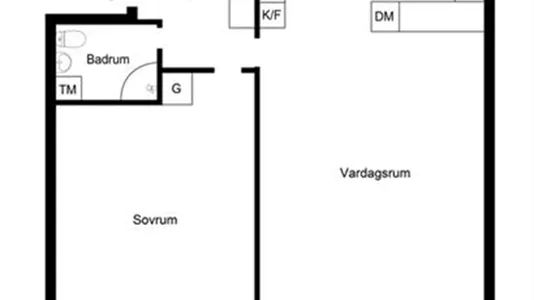 Apartments in Nacka - photo 14