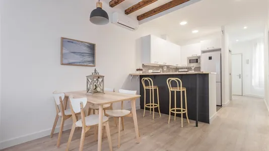 Apartments in Barcelona Ciutat Vella - photo 6