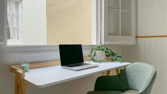 Rooms in Barcelona Eixample - photo 5