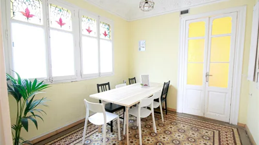 Rooms in Barcelona Eixample - photo 8