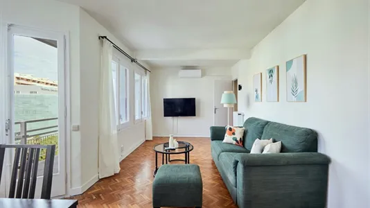 Apartments in Barcelona Sarrià-St. Gervasi - photo 6