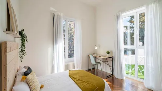 Rooms in Madrid Chamberí - photo 3