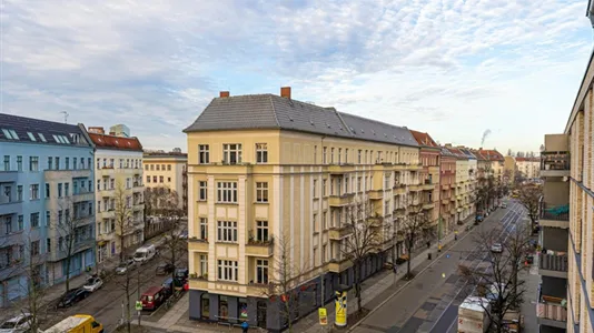 Rooms in Berlin Friedrichshain-Kreuzberg - photo 5