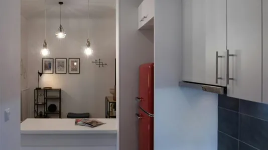 Apartments in Athens Pagrati - photo 9