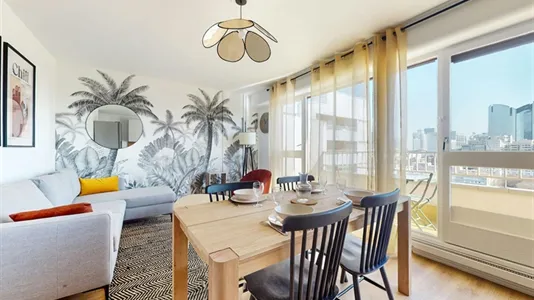 Rooms in Nanterre - photo 1