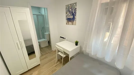 Rooms in Madrid Puente de Vallecas - photo 5