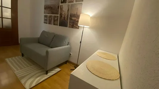 Rooms in Madrid Chamartín - photo 7