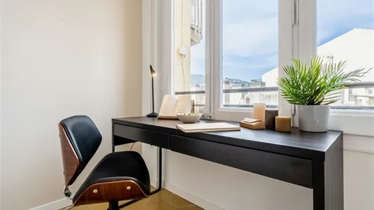 Rooms in Barcelona Sarrià-St. Gervasi - photo 6