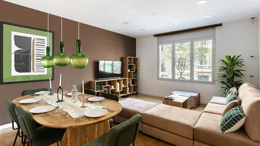 Rooms in Barcelona Sarrià-St. Gervasi - photo 8