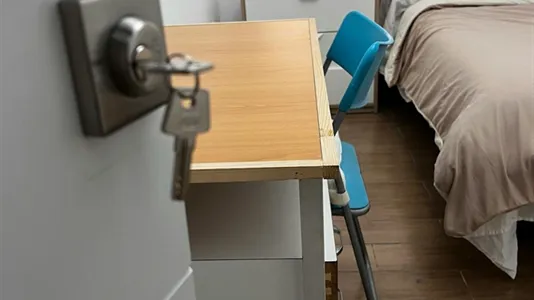 Rooms in Málaga - photo 5