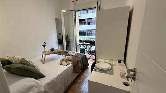 Rooms in Madrid Chamberí - photo 5