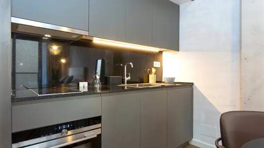 Apartments in Barcelona Eixample - photo 9