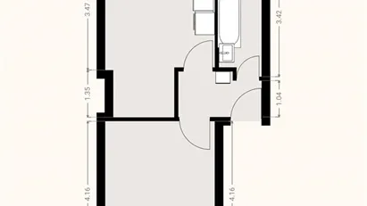 Apartment for rent in Berlin Mitte, Berlin