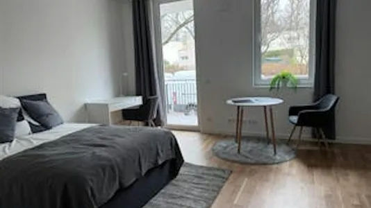 Apartments in Berlin Steglitz-Zehlendorf - photo 8