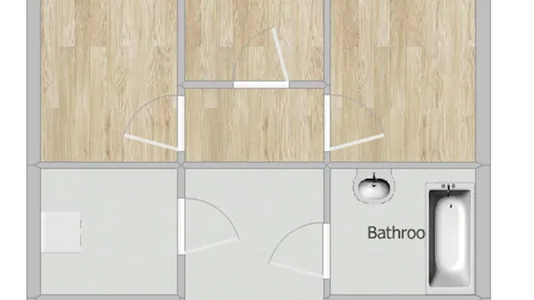 Rooms in Vienna Leopoldstadt - photo 2