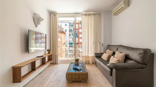 Apartments in Barcelona Les Corts - photo 2