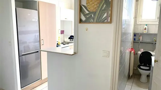 Rooms in Paris 10ème arrondissement - photo 7