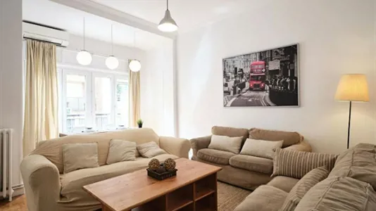Rooms in Madrid Salamanca - photo 3