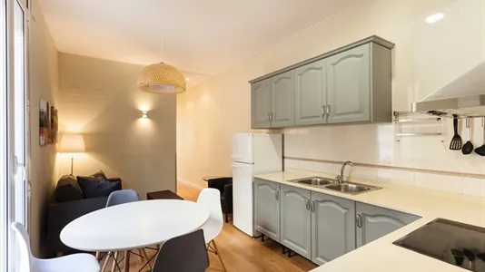 Apartments in Barcelona Gràcia - photo 8