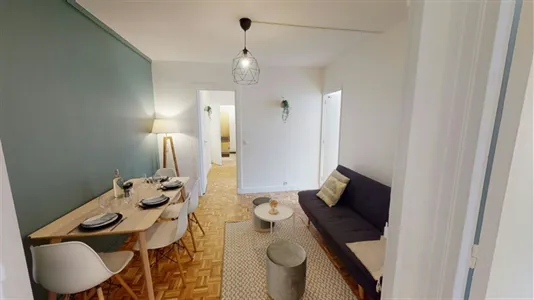 Rooms in Paris 16ème arrondissement (South) - photo 6