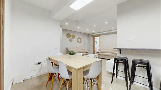 Rooms in Castellón de la Plana/Castelló de la Plana - photo 10