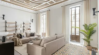 Apartment for rent in Barcelona Ciutat Vella, Barcelona