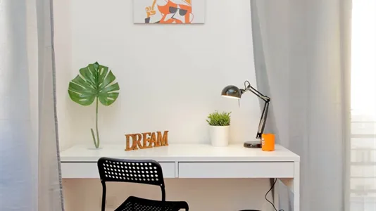 Rooms in Roma Municipio II – Parioli/Nomentano - photo 7