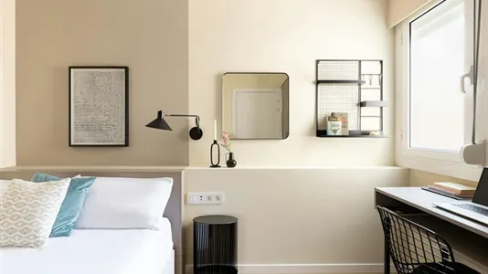 Rooms in Barcelona Sarrià-St. Gervasi - photo 3