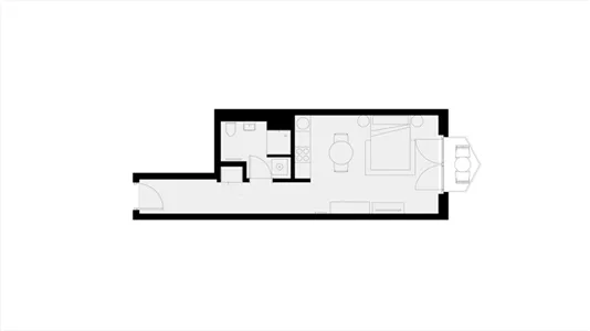 Apartments in Berlin Mitte - photo 6