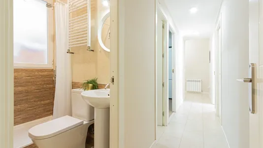 Rooms in Madrid Chamartín - photo 8