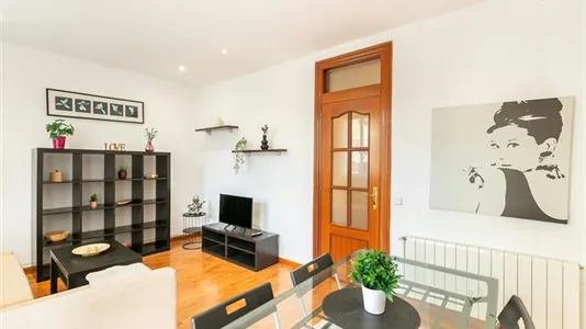 Apartments in Barcelona Eixample - photo 5