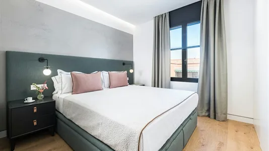 Apartments in Madrid Salamanca - photo 10