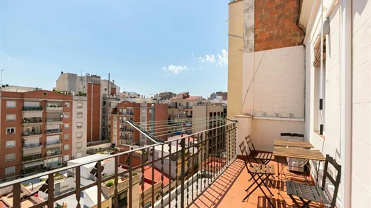 Apartments in Barcelona Eixample - photo 3