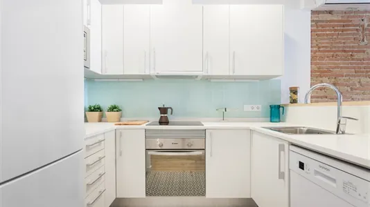 Apartments in Barcelona Ciutat Vella - photo 6