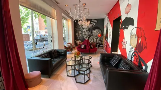 Rooms in Madrid Salamanca - photo 8