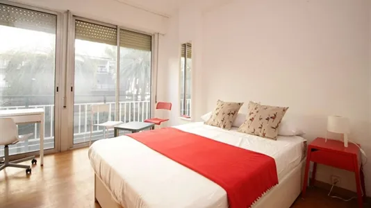 Rooms in Barcelona Sarrià-St. Gervasi - photo 1
